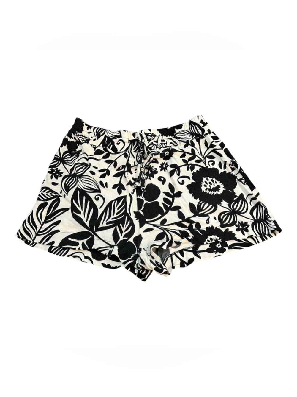 ZARA Printed Shorts